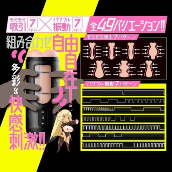 5 Mind-Blowing Features of Puni Ana Roid 2 Masturbator Cup You Can't Ignore