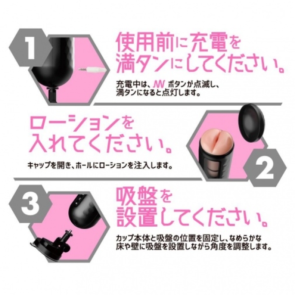 5 Mind-Blowing Features of Puni Ana Roid 2 Masturbator Cup You Can't Ignore