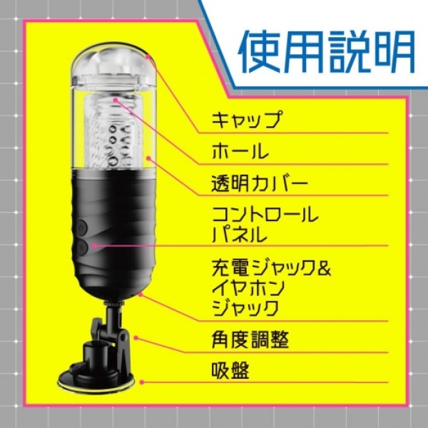 5 Mind-Blowing Features of Puni Ana Roid 4 Masturbator You Can't Resist
