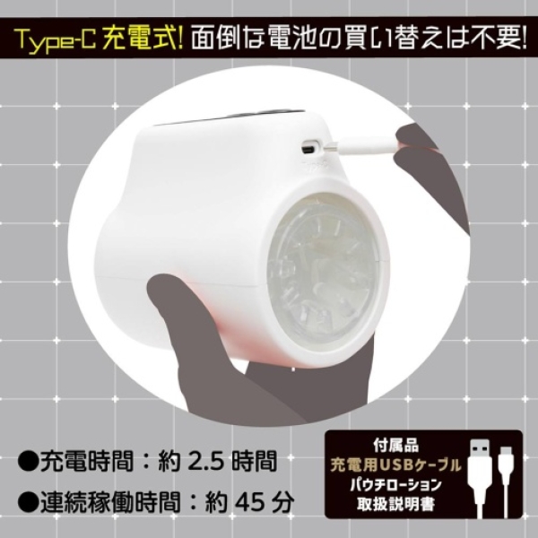 5 Mind-Blowing Features of Puni Ana Roid R Rotation Masturbator You Need Tonight
