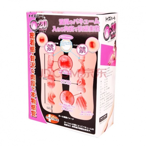 5 mind-blowing upgrades in the R-20 Third Generation Masturbator for ultimate pleasure