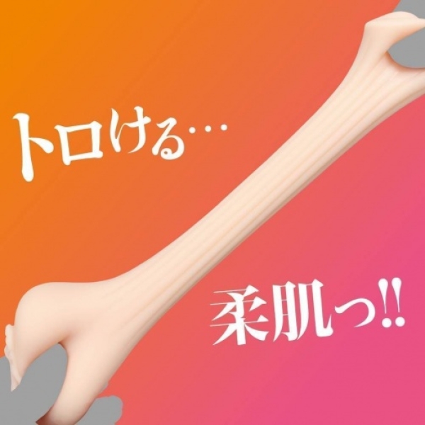 5 mind-blowing pleasures with Rara Anzai's ultra-realistic Japanese masturbator