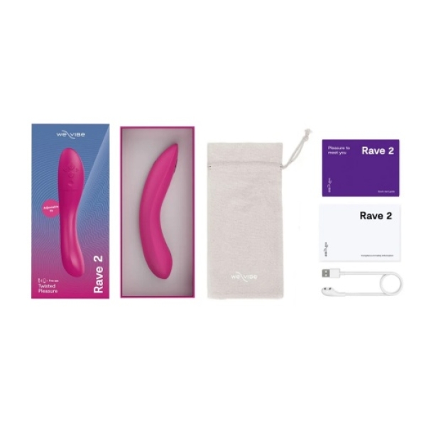 7 mind-blowing reasons Rave 2 in Bold Pink will redefine your pleasure experience