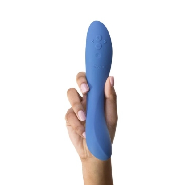 5 mind-blowing reasons Rave 2 in Muted Blue will upgrade your pleasure game instantly