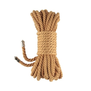 5 Sensational Ways to Transform Intimacy With 10m Natural Bondage Rope