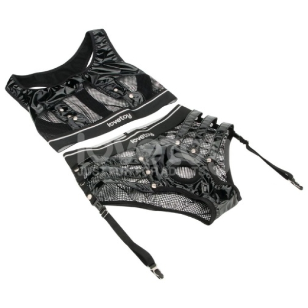 5 Sensational Reasons to Try the Rebellion Reign Harness Strap-On Set Today