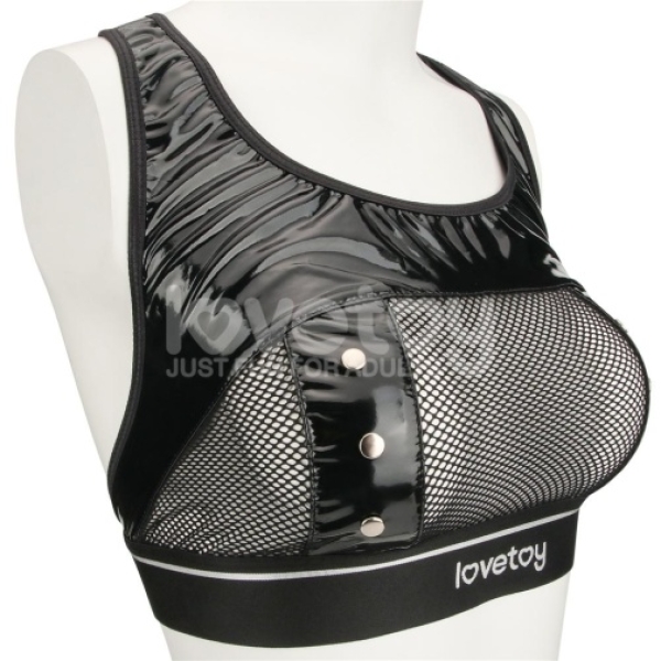 5 Sensational Reasons to Try the Rebellion Reign Harness Strap-On Set Today