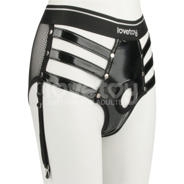 5 Sensational Reasons to Try the Rebellion Reign Harness Strap-On Set Today