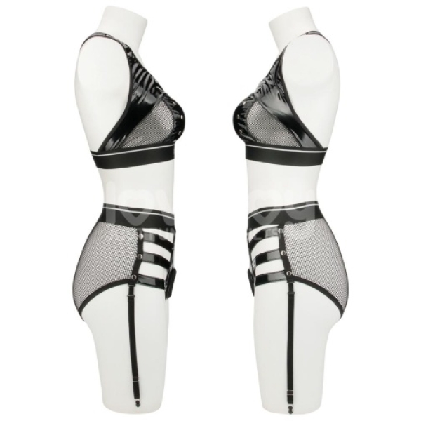 5 Sensational Reasons to Try the Rebellion Reign Harness Strap-On Set Today