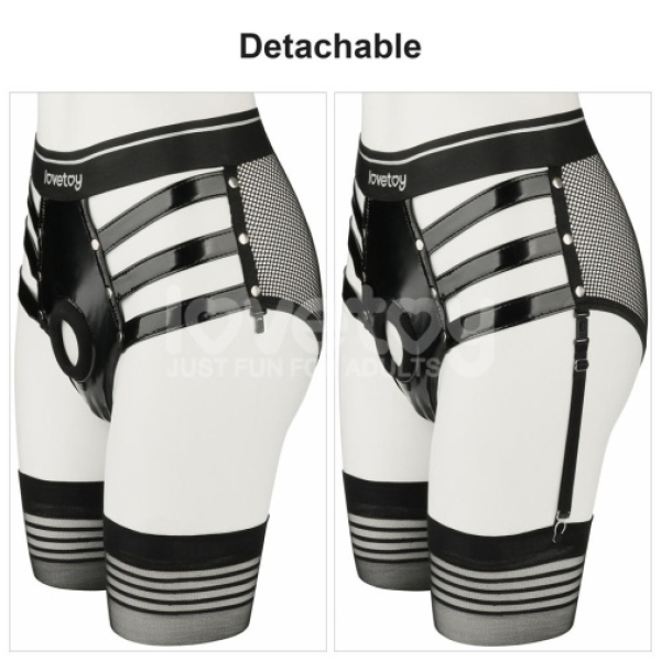 5 Sensational Reasons to Try the Rebellion Reign Harness Strap-On Set Today