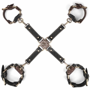 5 Sensational Ways the Rebellion Reign Hogtie Set Enhances Your Playtime