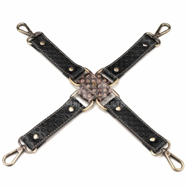5 Sensational Ways the Rebellion Reign Hogtie Set Enhances Your Playtime