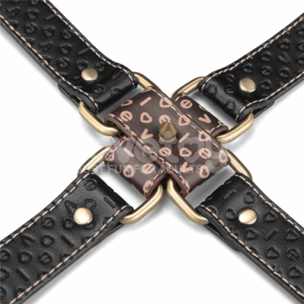 5 Sensational Ways the Rebellion Reign Hogtie Set Enhances Your Playtime