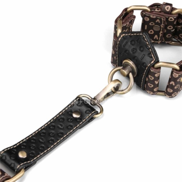 5 Sensational Ways the Rebellion Reign Hogtie Set Enhances Your Playtime
