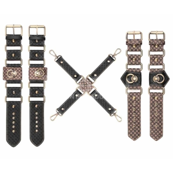 5 Sensational Ways the Rebellion Reign Hogtie Set Enhances Your Playtime