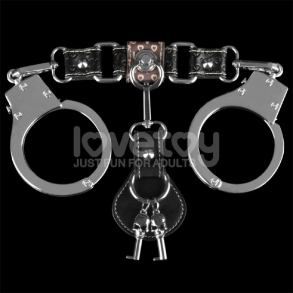5 Reasons These Silver Metal Hand Cuffs Will Ignite Your Passion Tonight