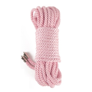 7 Sensational Ways to Elevate Playtime with Pink Silky Bondage Rope