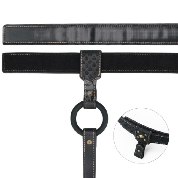 5 Reasons the Rebellion Reign Strap-On Harness Will Revolutionize Your Playtime