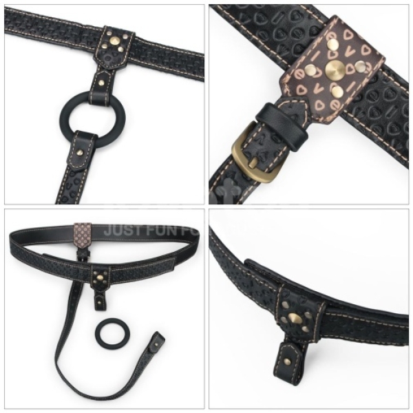 5 Reasons the Rebellion Reign Strap-On Harness Will Revolutionize Your Playtime