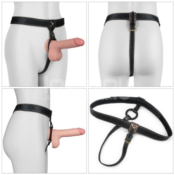 5 Reasons the Rebellion Reign Strap-On Harness Will Revolutionize Your Playtime