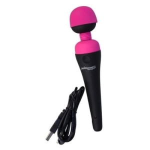 5 Sensational Reasons This Fuschia Wireless Massager Will Be Your New Obsession