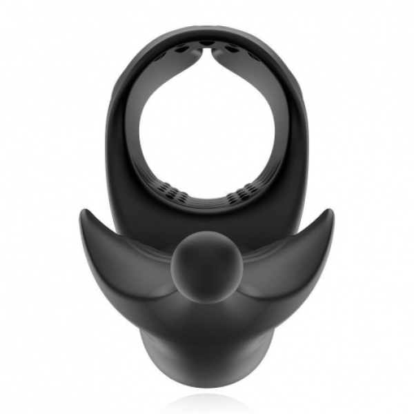 5 Sensational Pleasure Modes in Our Rechargeable Head Stroker - Black
