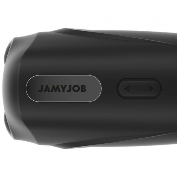 5 Sensational Pleasure Modes in Our Rechargeable Head Stroker - Black