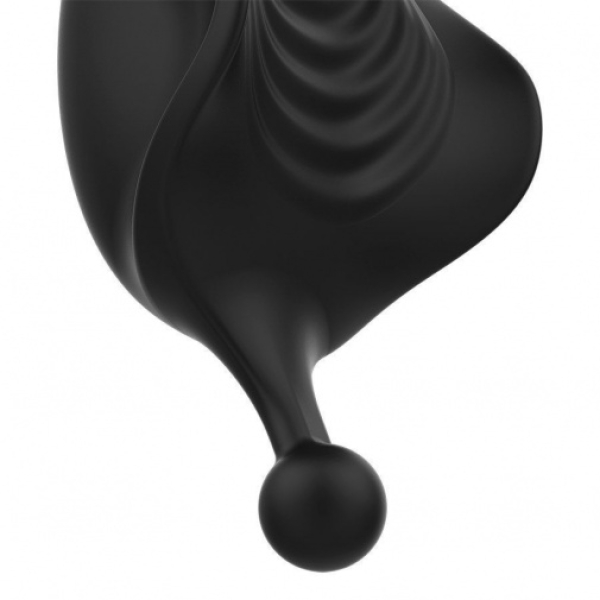 5 Sensational Pleasure Modes in Our Rechargeable Head Stroker - Black