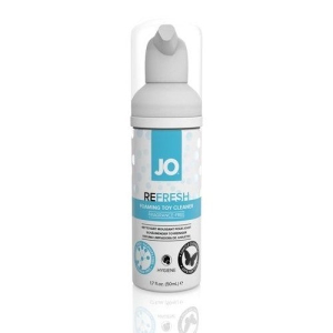 5 Reasons Refresh Foaming Toy Cleaner Keeps Playtime Safe & Fresh in 50ml!