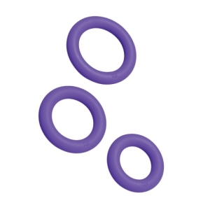 6 Pleasure Points to Explore with the Remix Trio Ring - Purple