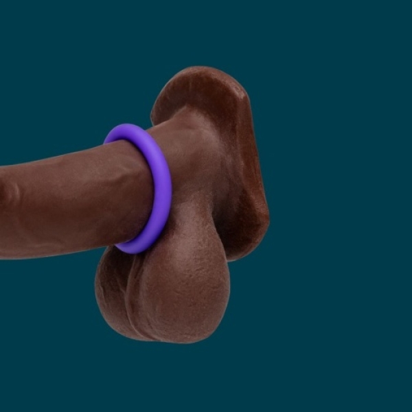 6 Pleasure Points to Explore with the Remix Trio Ring - Purple