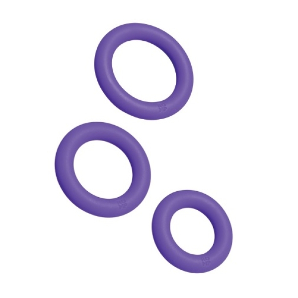 6 Pleasure Points to Explore with the Remix Trio Ring - Purple