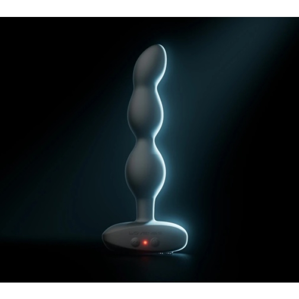 7 Mind-Blowing Reasons to Try Ridge Vibro Anal Beads - Black Today