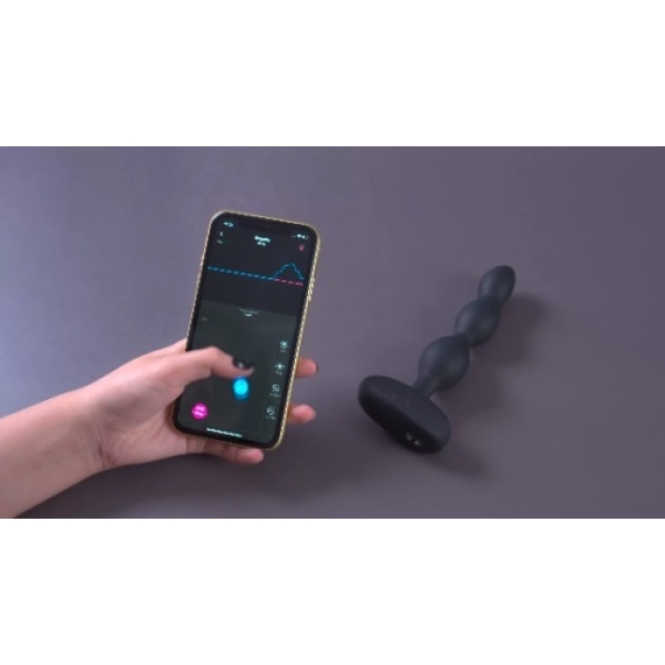 7 Mind-Blowing Reasons to Try Ridge Vibro Anal Beads - Black Today