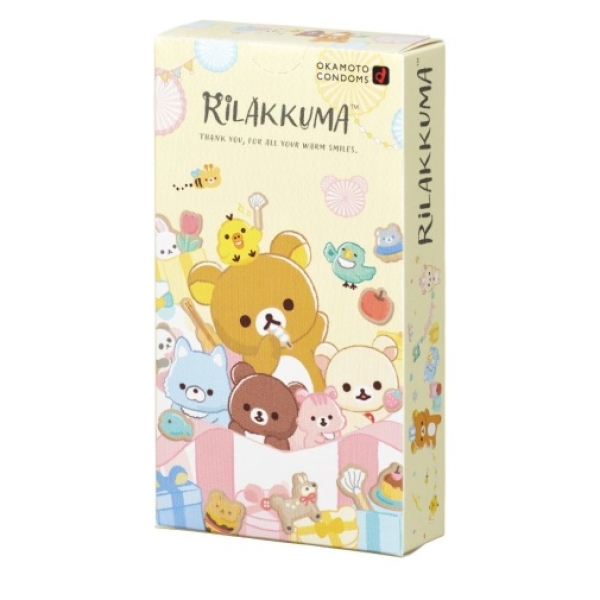 5 Sensational Reasons to Try Rilakkuma Plenty of Jelly 10's Pack Today