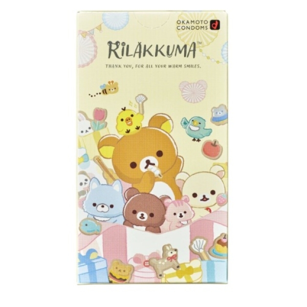 5 Sensational Reasons to Try Rilakkuma Plenty of Jelly 10's Pack Today