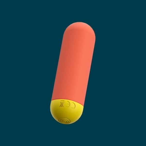 7 mind-blowing reasons the Riot Bullet - Orange will redefine pleasure instantly