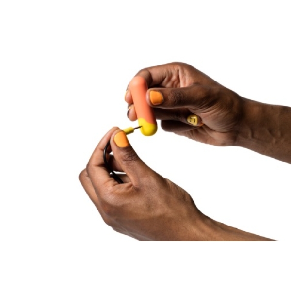 7 mind-blowing reasons the Riot Bullet - Orange will redefine pleasure instantly