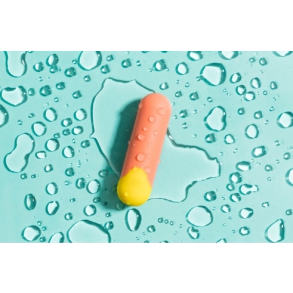 7 mind-blowing reasons the Riot Bullet - Orange will redefine pleasure instantly