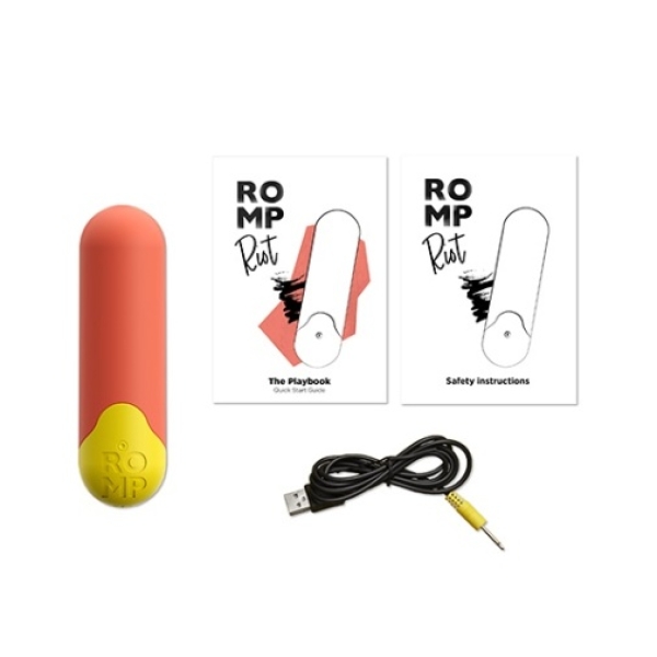 7 mind-blowing reasons the Riot Bullet - Orange will redefine pleasure instantly