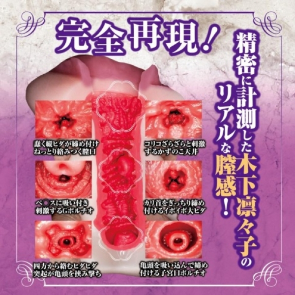 5 Sensational Reasons Ririko Kinoshita's Dirty Part Masturbator Will Redefine Pleasure