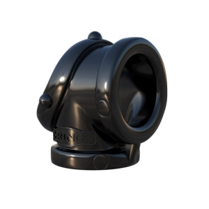 5 Sensational Reasons to Try the Rock Hard Cock Pipe in Sleek Black Tonight
