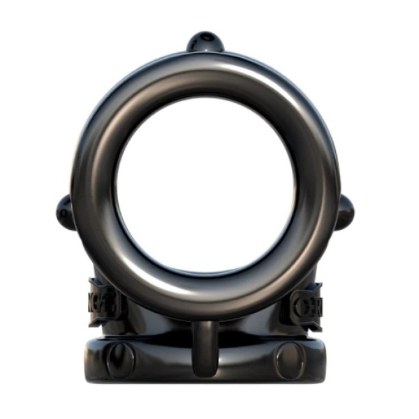 5 Sensational Reasons to Try the Rock Hard Cock Pipe in Sleek Black Tonight