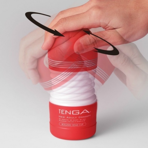 7 Sensational Reasons This Renewed Red Rolling Head Cup Will Rock Your World