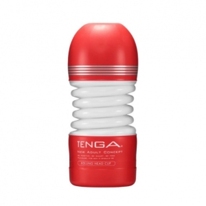 7 Sensational Reasons This Renewed Red Rolling Head Cup Will Rock Your World