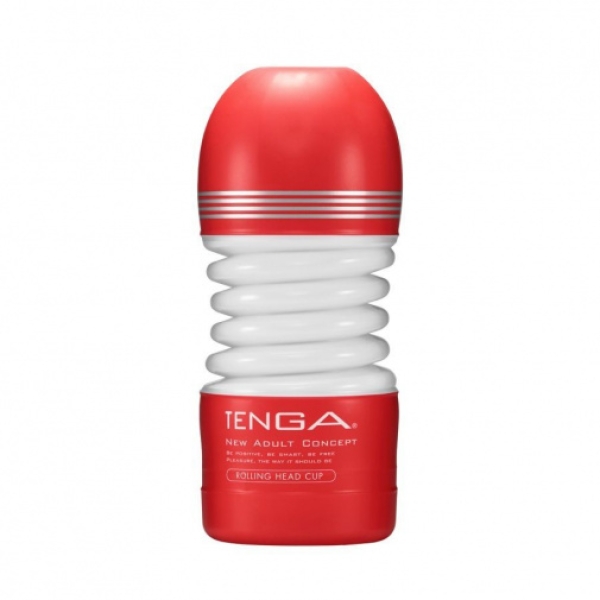 7 Sensational Reasons This Renewed Red Rolling Head Cup Will Rock Your World