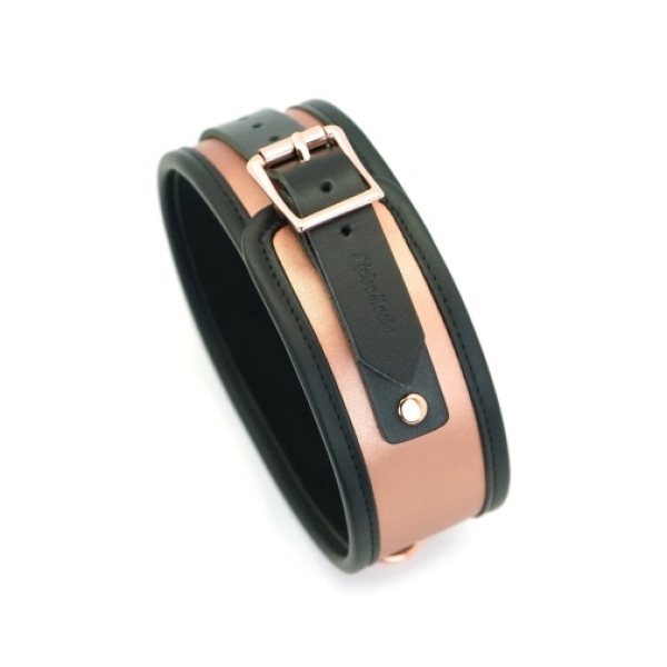 5 Sensational Reasons This Rose Gold Collar w/ Leash Will Elevate Your Playtime