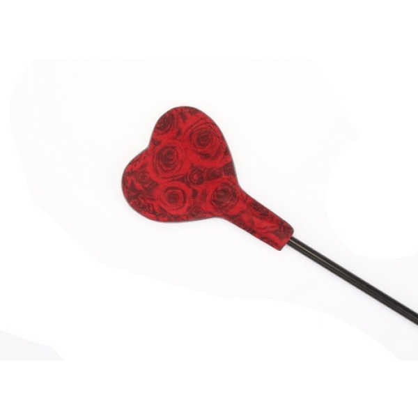 5 Sensational Reasons to Try the Rosy Lamb Leather Crop in Bold Red