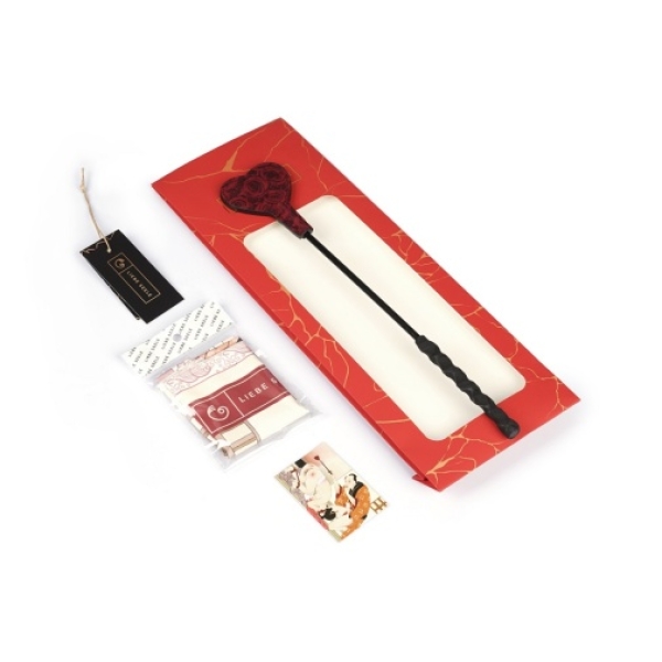 5 Sensational Reasons to Try the Rosy Lamb Leather Crop in Bold Red