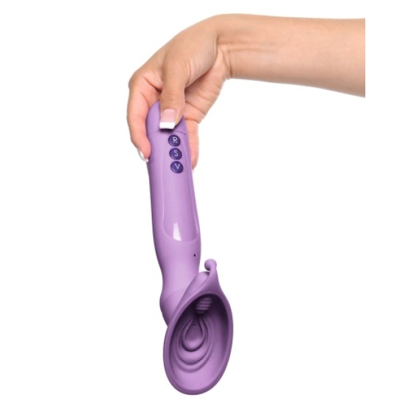 5 Mind-Blowing Reasons the Roto Suck-Her in Purple Will Revolutionize Your Pleasure